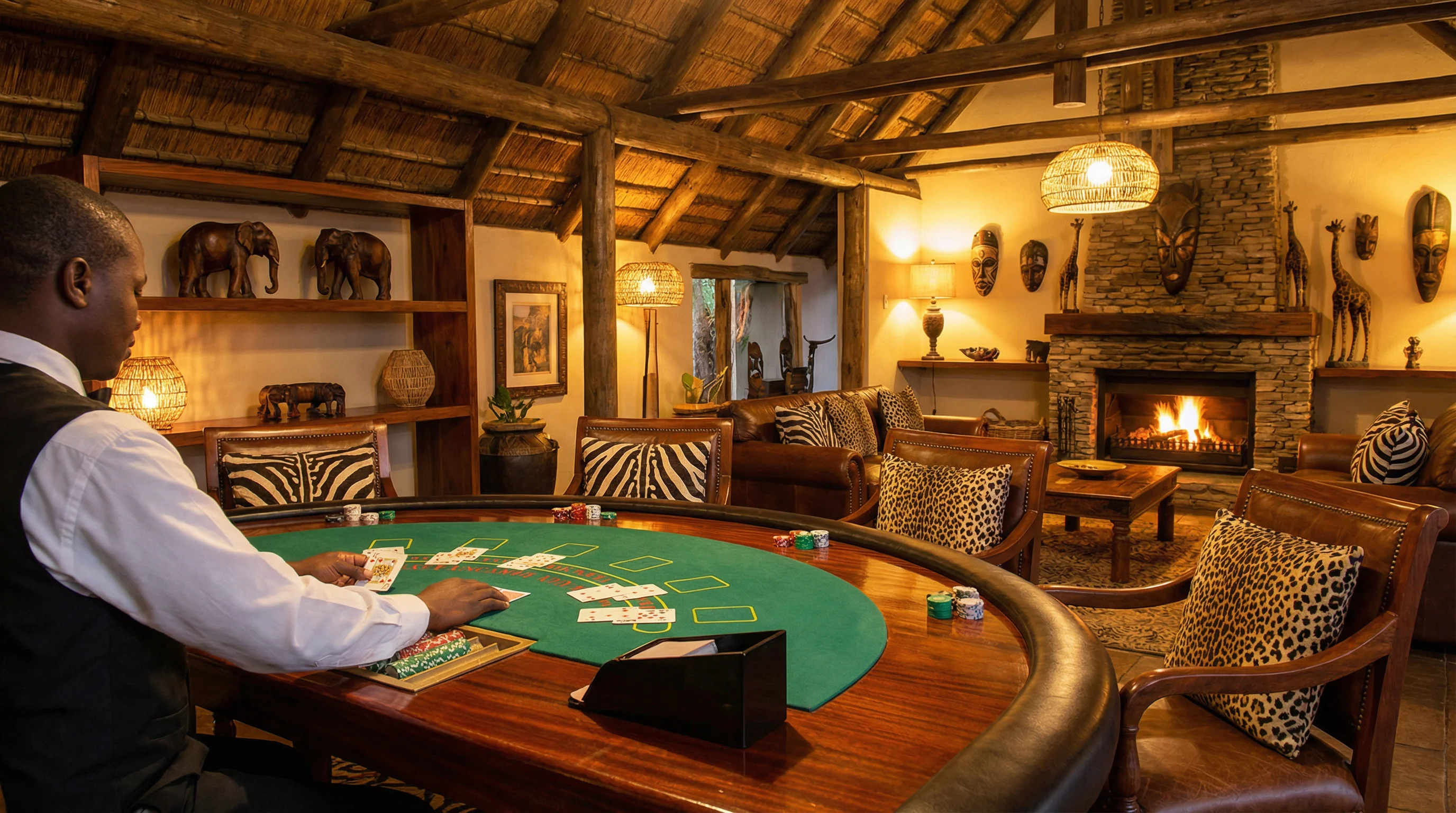 Blackjack Online México instabet app